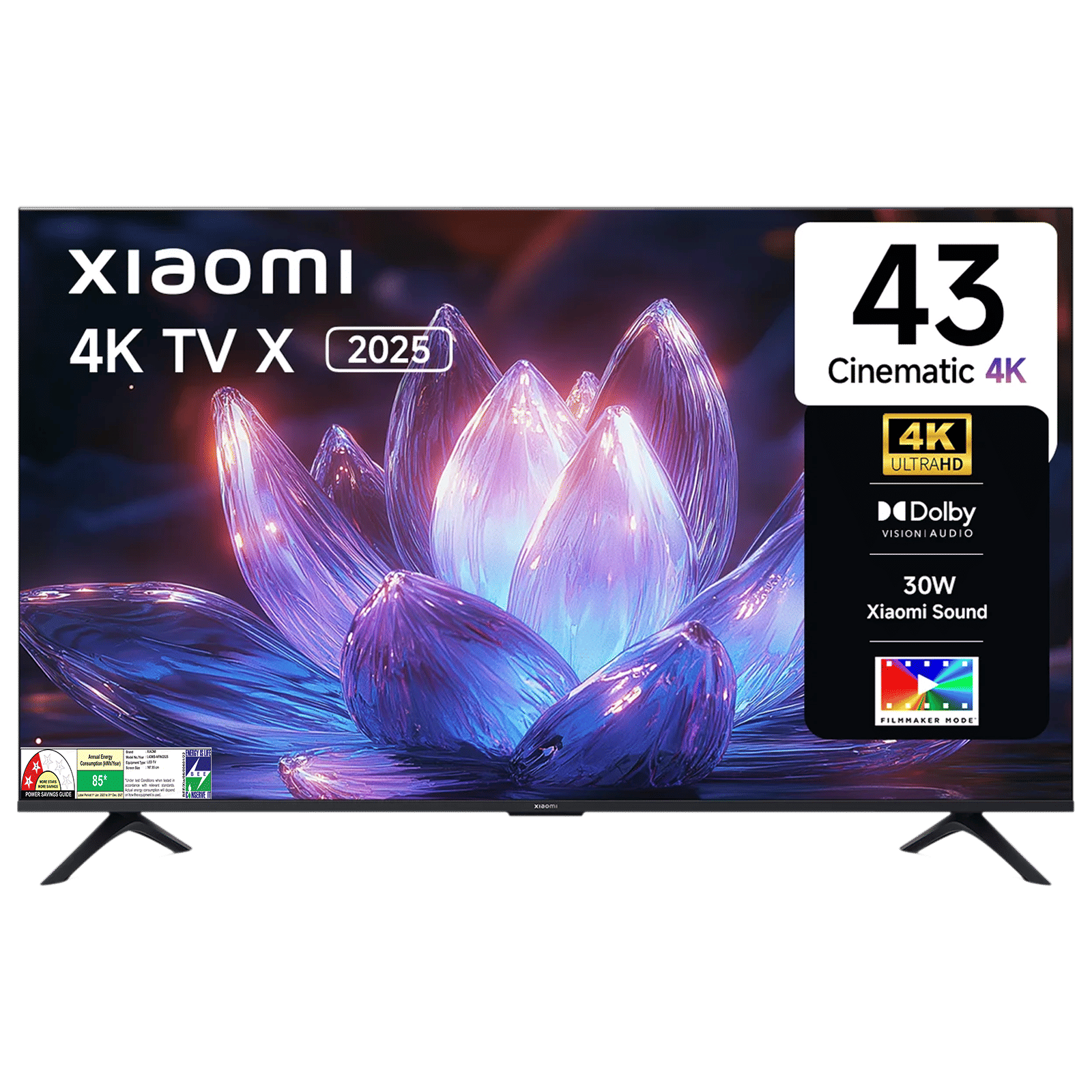 Xiaomi 43インチ Google TV 新品未使用品 Amazon | Xiaomi テレビ 43インチ Google TV 4K QLED 量子ドット
